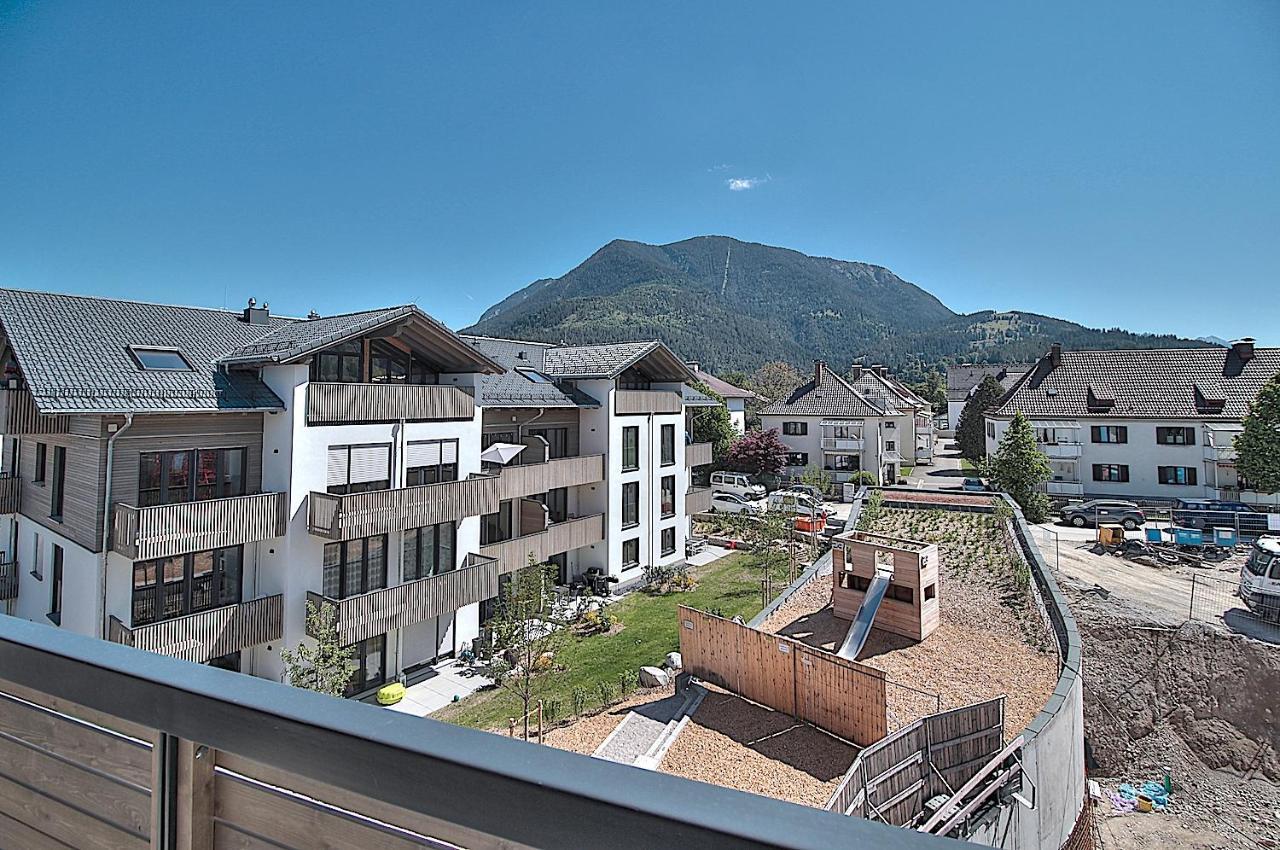 Bergglueck Garmisch-Partenkirchen Esterno foto