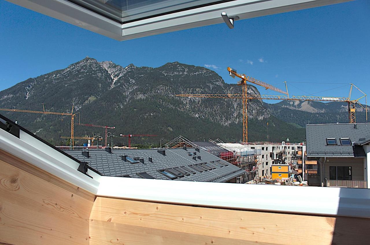 Bergglueck Garmisch-Partenkirchen Esterno foto