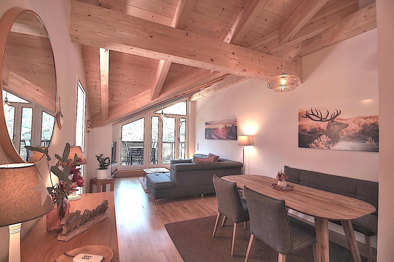 Bergglueck Garmisch-Partenkirchen Esterno foto