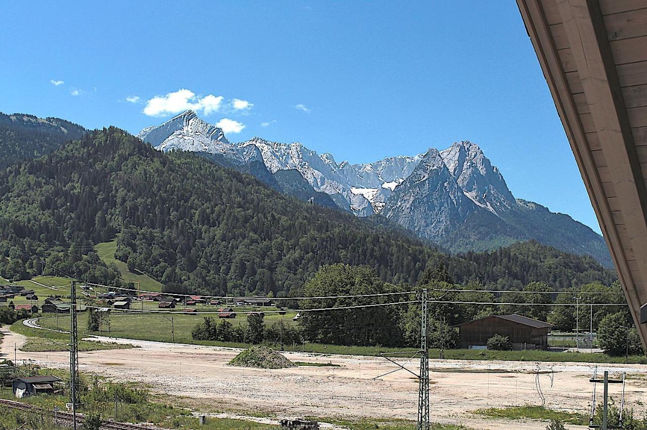 Bergglueck Garmisch-Partenkirchen Esterno foto