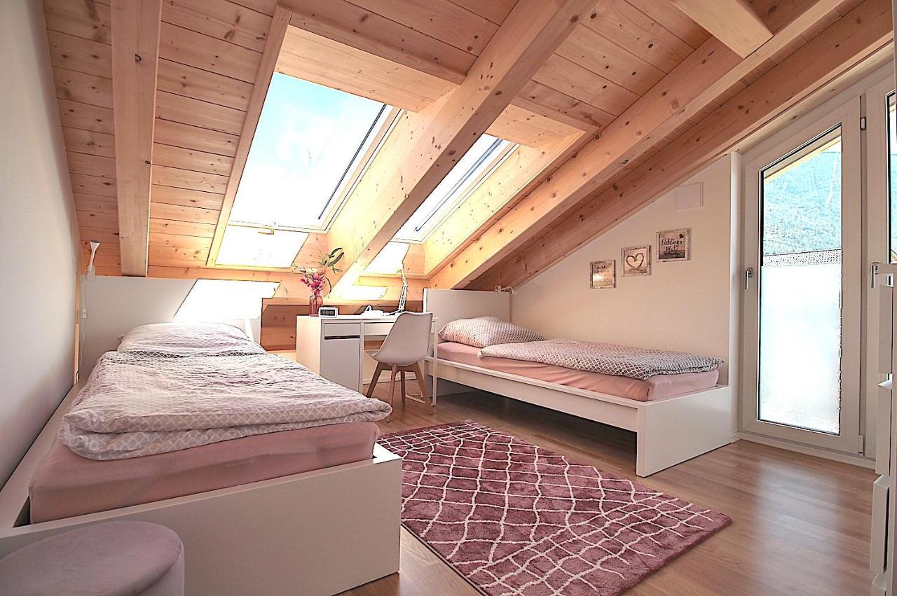 Bergglueck Garmisch-Partenkirchen Esterno foto