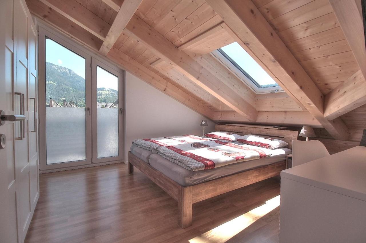Bergglueck Garmisch-Partenkirchen Esterno foto
