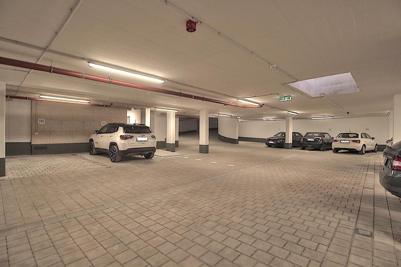 Bergglueck Garmisch-Partenkirchen Esterno foto